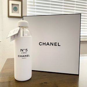 🚫SOLD🚫Chanel Water Bottle